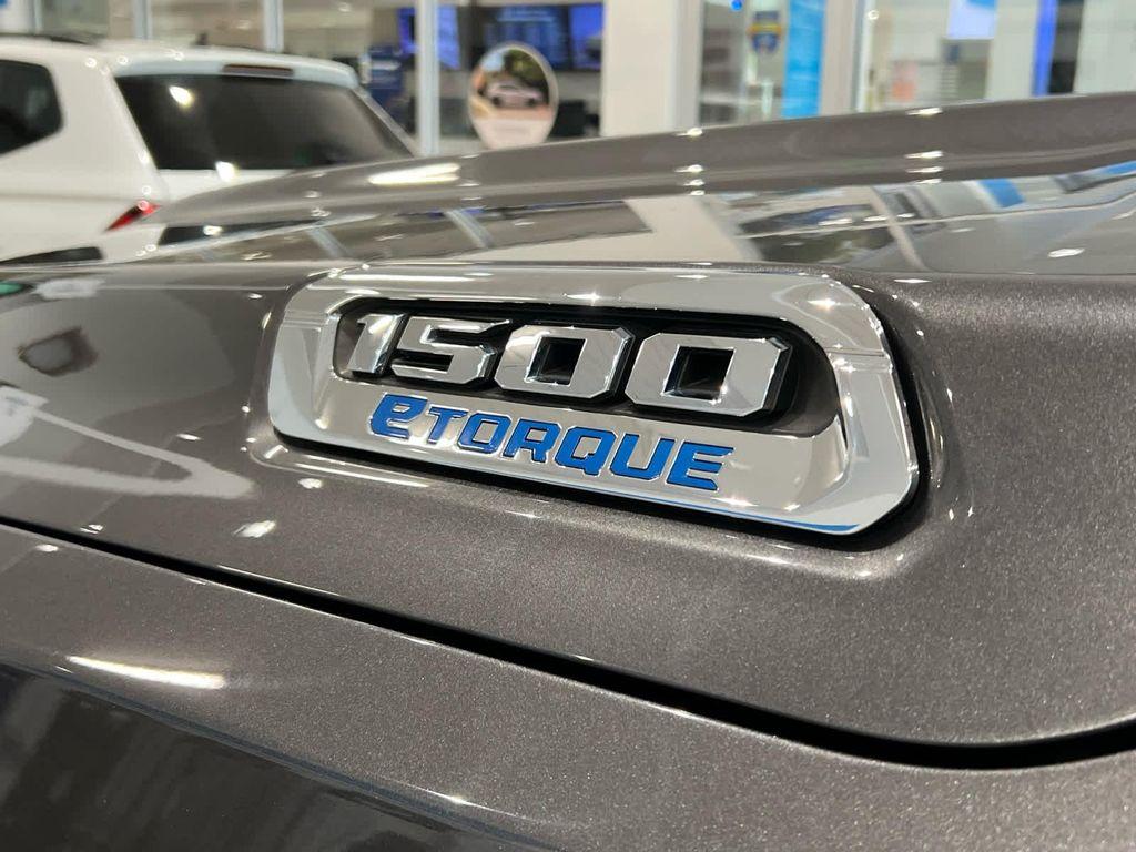 used 2021 Ram 1500 car, priced at $29,735