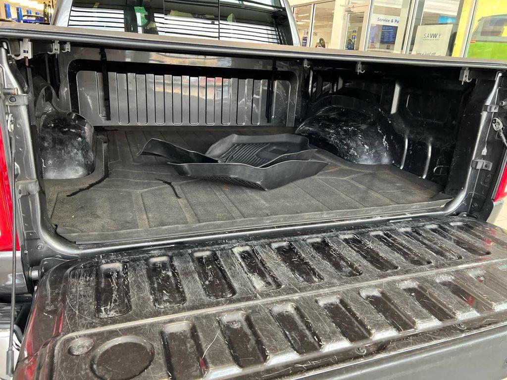 used 2021 Ram 1500 car, priced at $29,735