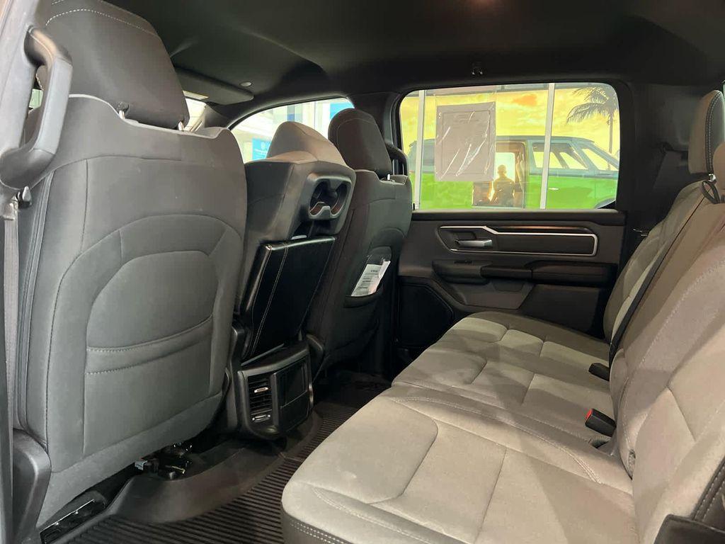 used 2021 Ram 1500 car, priced at $29,735