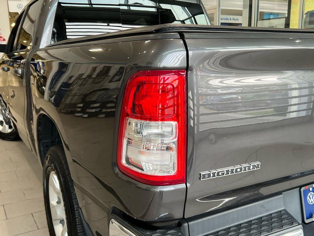 used 2021 Ram 1500 car, priced at $29,735