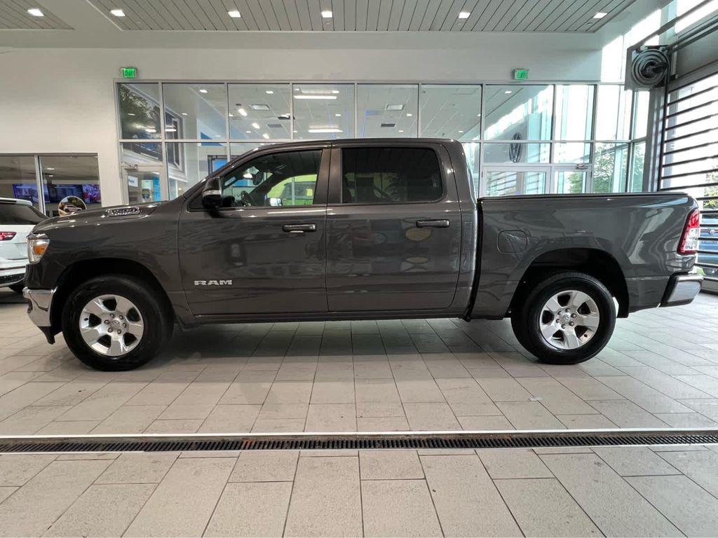 used 2021 Ram 1500 car, priced at $29,735