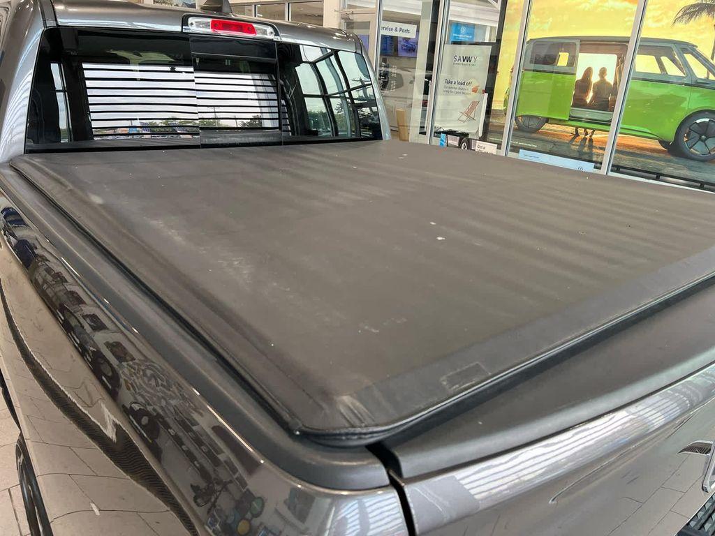 used 2021 Ram 1500 car, priced at $29,735
