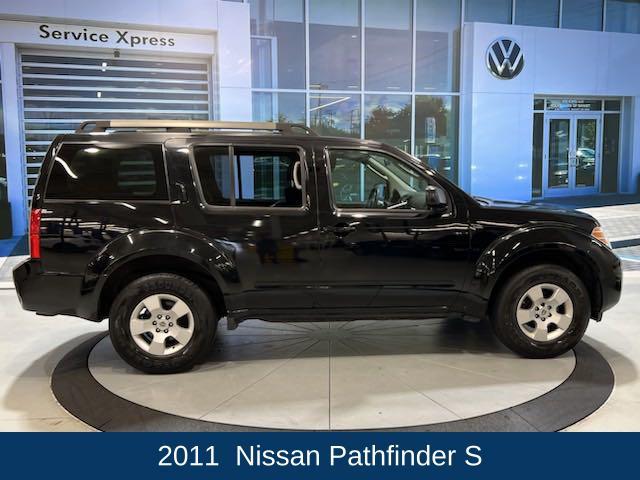 used 2011 Nissan Pathfinder car, priced at $8,500