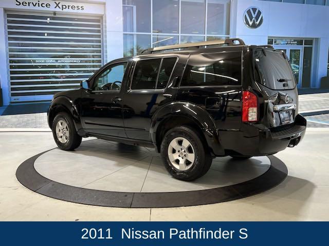 used 2011 Nissan Pathfinder car, priced at $8,500