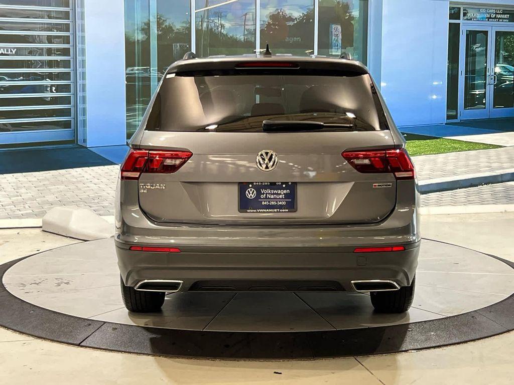 used 2019 Volkswagen Tiguan car, priced at $16,140