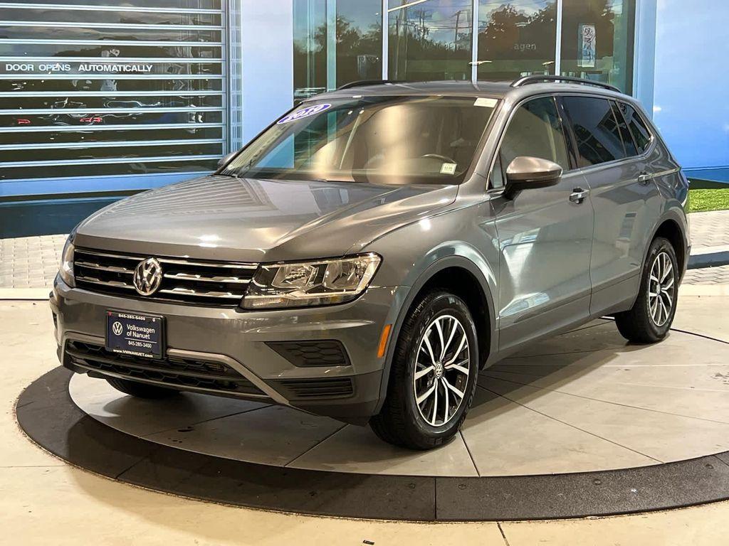 used 2019 Volkswagen Tiguan car, priced at $16,140