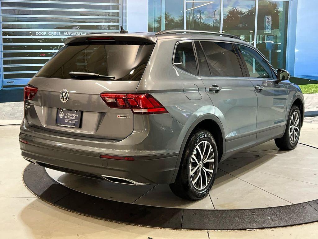 used 2019 Volkswagen Tiguan car, priced at $16,140