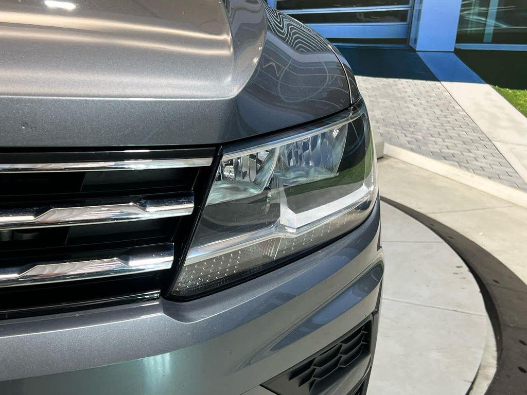 used 2019 Volkswagen Tiguan car, priced at $16,140