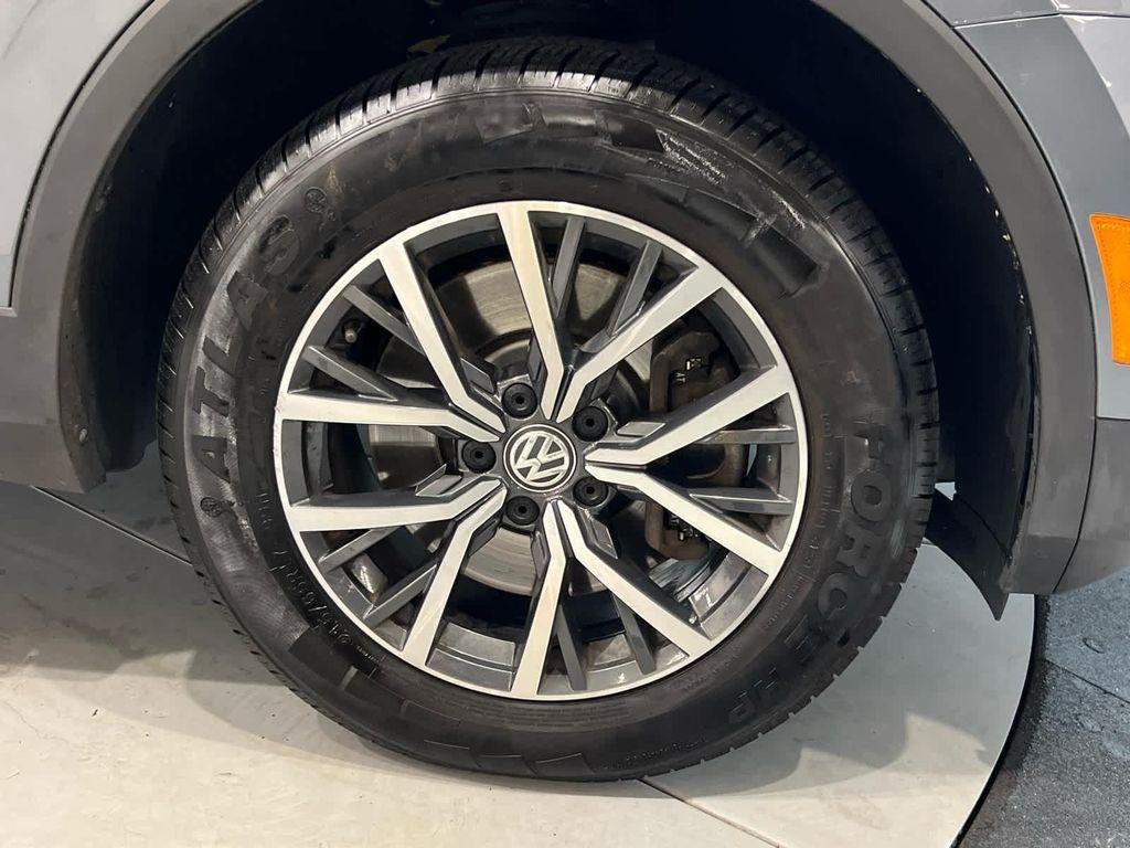 used 2019 Volkswagen Tiguan car, priced at $16,140