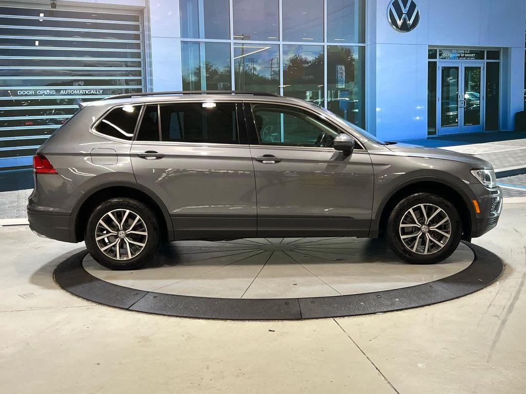 used 2019 Volkswagen Tiguan car, priced at $16,140