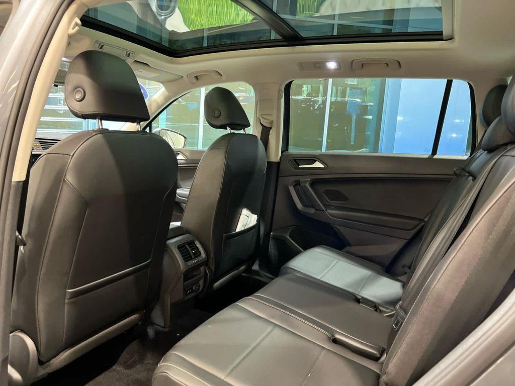 used 2019 Volkswagen Tiguan car, priced at $16,140