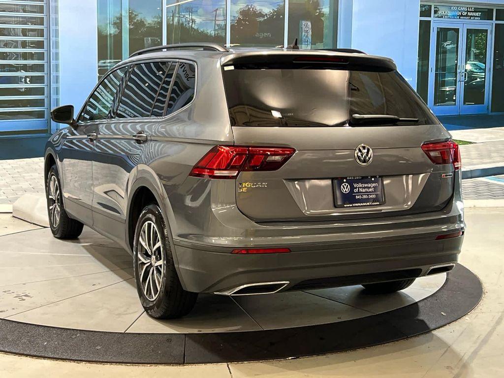 used 2019 Volkswagen Tiguan car, priced at $16,140