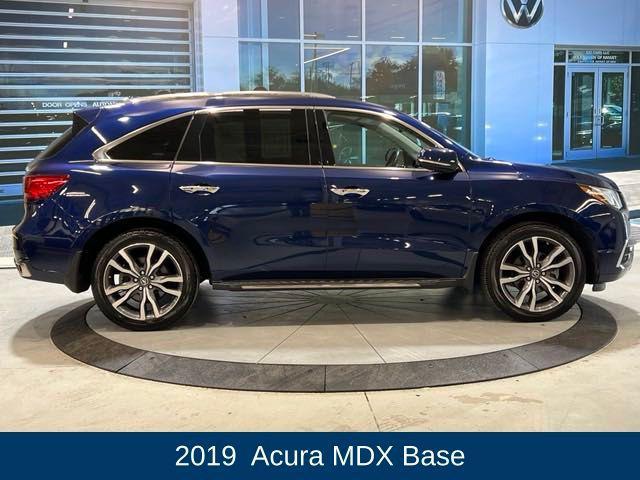 used 2019 Acura MDX car, priced at $26,455