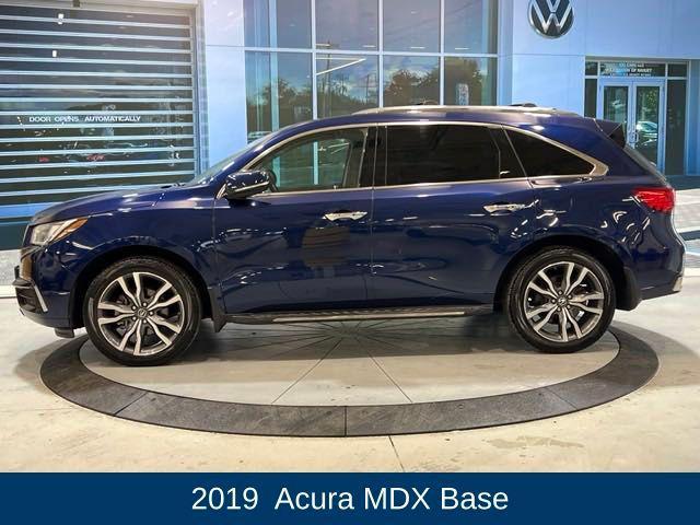 used 2019 Acura MDX car, priced at $26,455