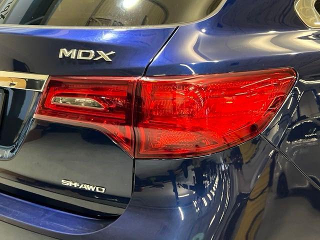 used 2019 Acura MDX car, priced at $26,455