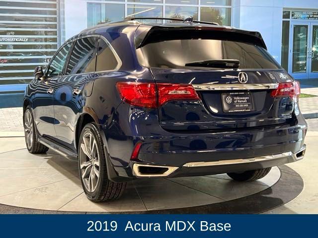 used 2019 Acura MDX car, priced at $26,455