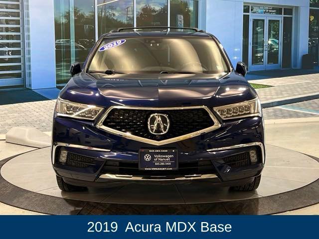 used 2019 Acura MDX car, priced at $26,455