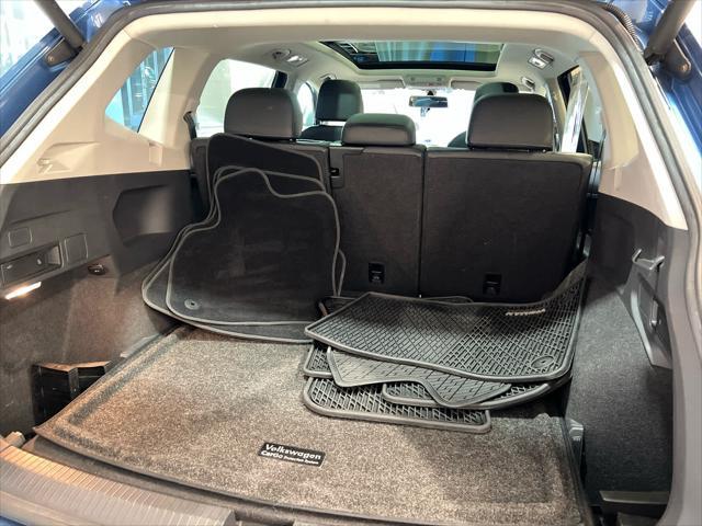 used 2018 Volkswagen Tiguan car, priced at $15,888