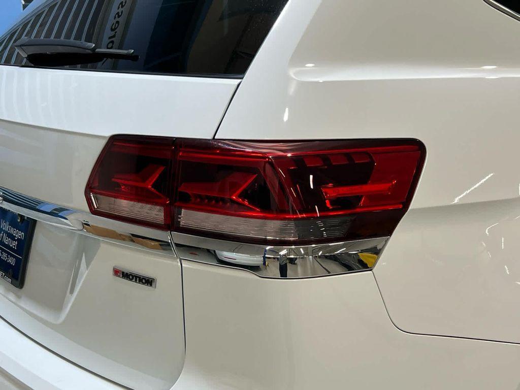 used 2021 Volkswagen Atlas car, priced at $27,035