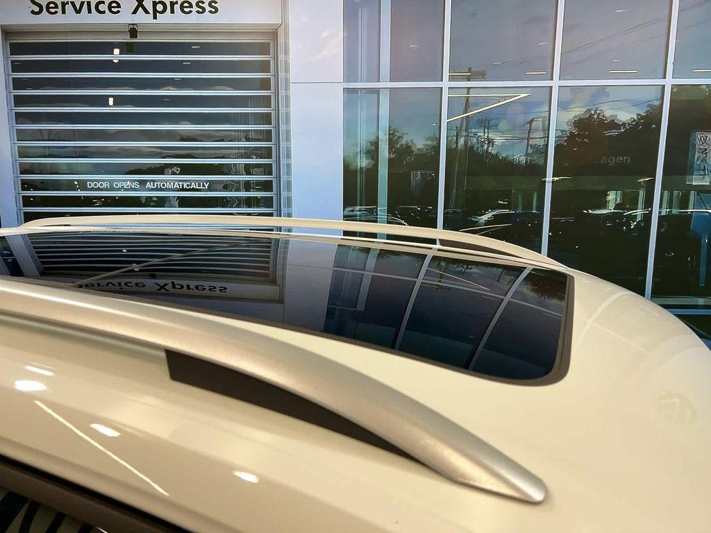 used 2021 Volkswagen Atlas car, priced at $27,035
