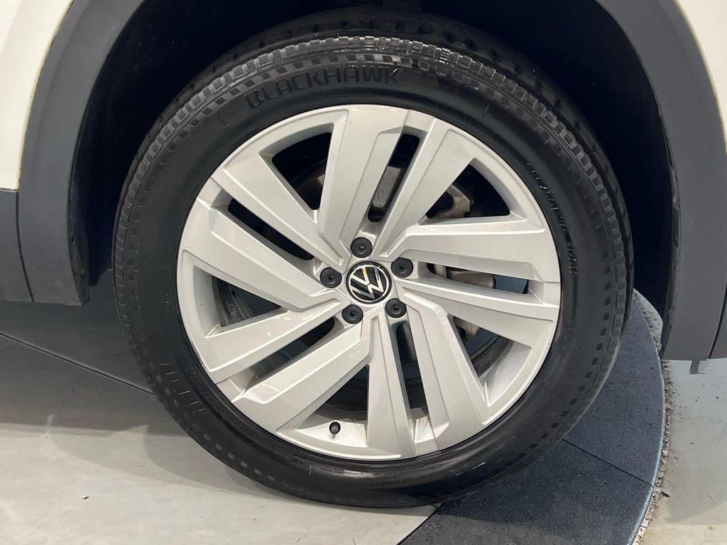 used 2021 Volkswagen Atlas car, priced at $27,035