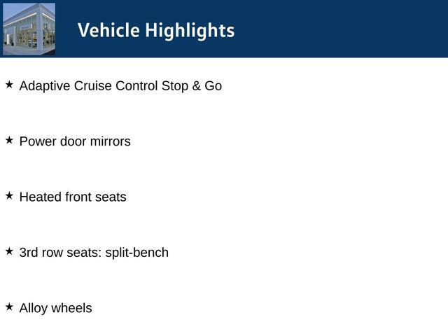 used 2022 Volkswagen Atlas car, priced at $27,804