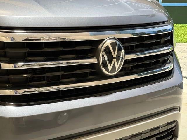 used 2022 Volkswagen Atlas car, priced at $27,804