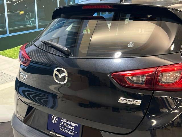 used 2018 Mazda CX-3 car, priced at $16,888