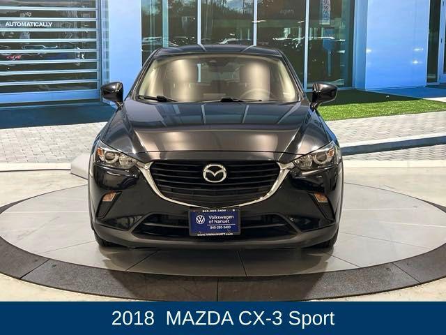 used 2018 Mazda CX-3 car, priced at $16,888