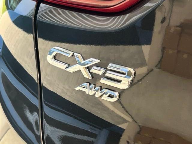 used 2018 Mazda CX-3 car, priced at $16,888