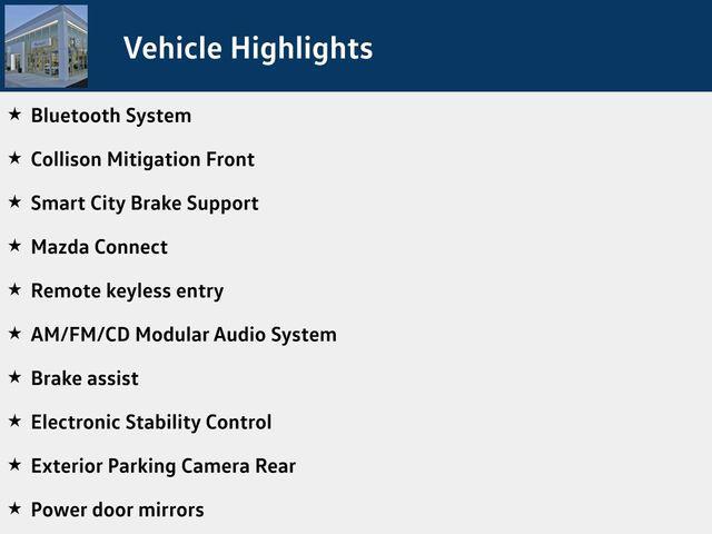 used 2018 Mazda CX-3 car, priced at $16,888