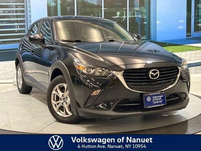 used 2018 Mazda CX-3 car, priced at $16,888