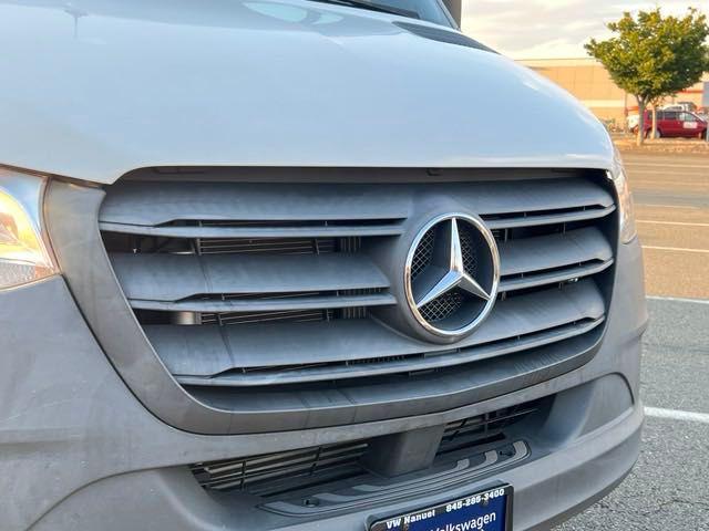 used 2022 Mercedes-Benz Sprinter 3500XD car, priced at $51,500