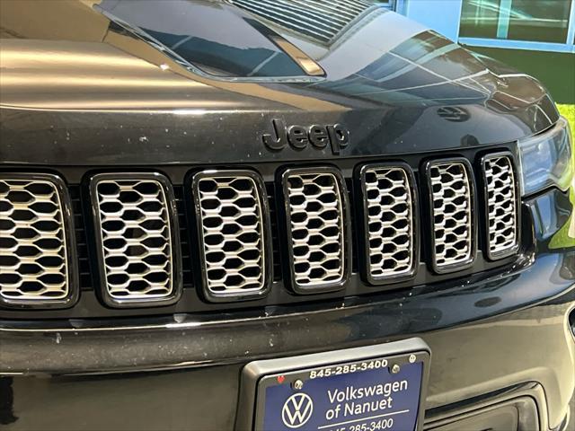 used 2022 Jeep Grand Cherokee car, priced at $28,326