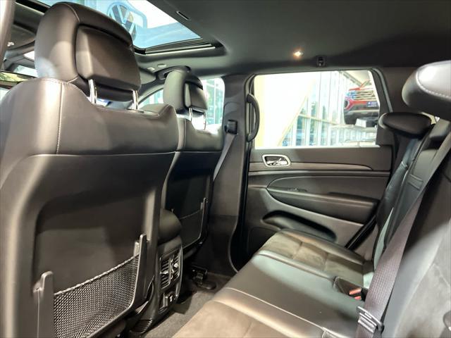used 2022 Jeep Grand Cherokee car, priced at $28,326
