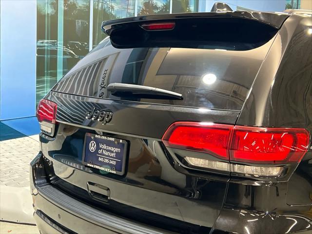 used 2022 Jeep Grand Cherokee car, priced at $28,326