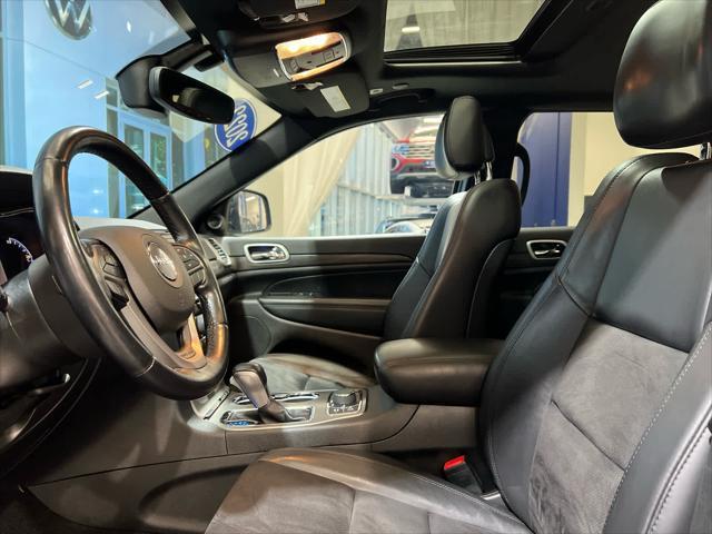 used 2022 Jeep Grand Cherokee car, priced at $28,326