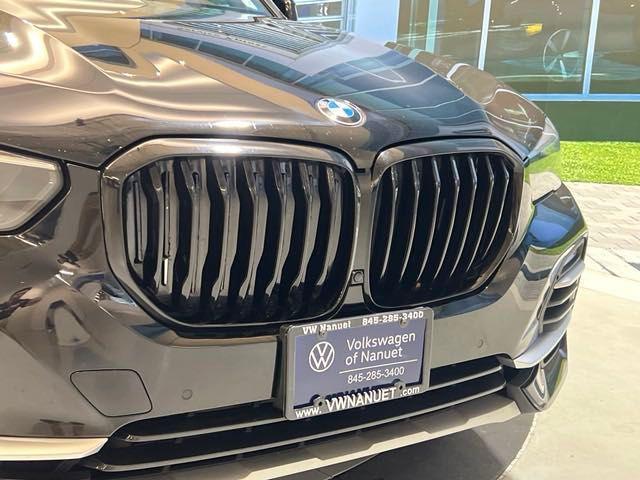 used 2021 BMW X5 car, priced at $36,500