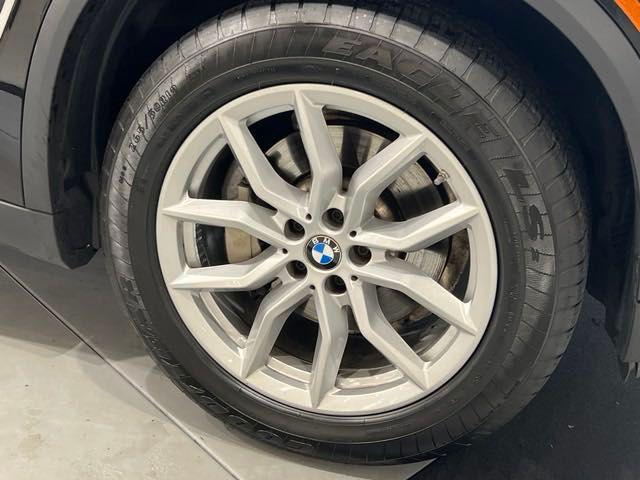 used 2021 BMW X5 car, priced at $36,500