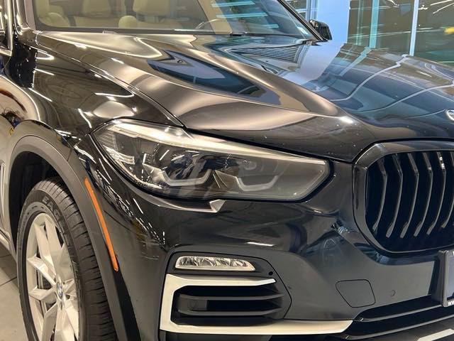 used 2021 BMW X5 car, priced at $36,500