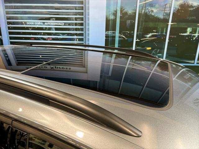 used 2022 Volkswagen Tiguan car