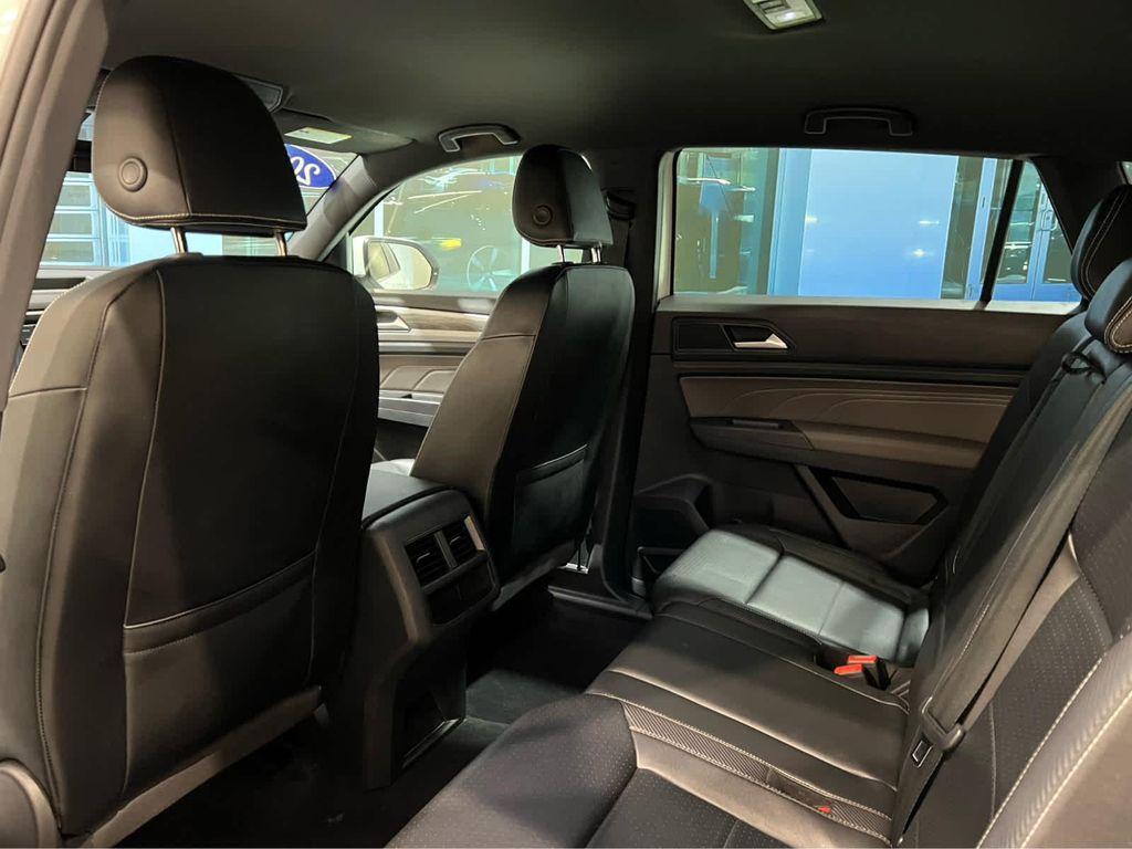 used 2022 Volkswagen Atlas Cross Sport car, priced at $23,594