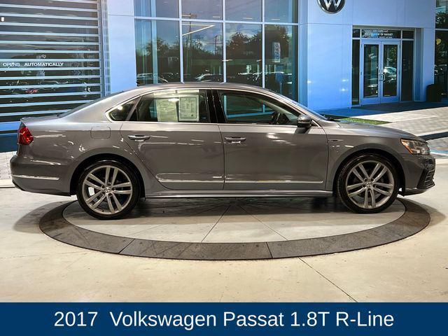 used 2017 Volkswagen Passat car, priced at $14,244