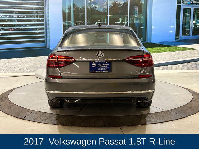 used 2017 Volkswagen Passat car, priced at $14,244