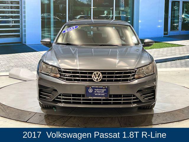 used 2017 Volkswagen Passat car, priced at $14,244