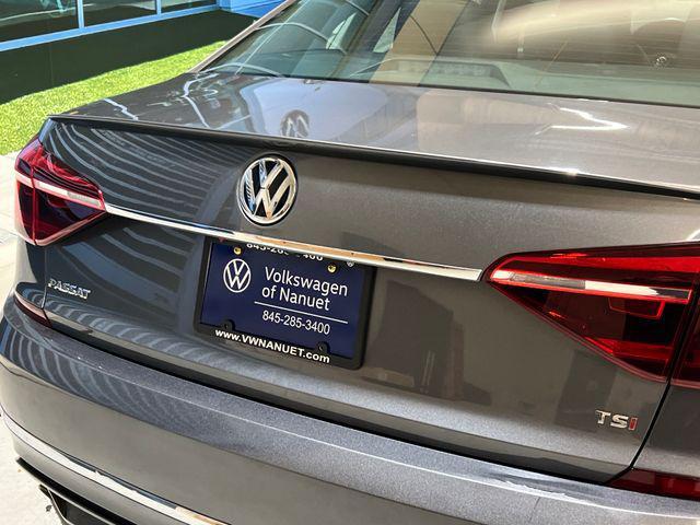 used 2017 Volkswagen Passat car, priced at $14,244