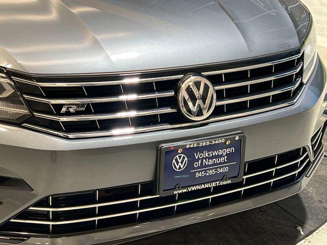 used 2017 Volkswagen Passat car, priced at $14,244