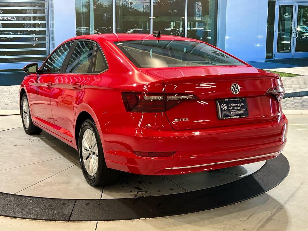 used 2020 Volkswagen Jetta car, priced at $12,955