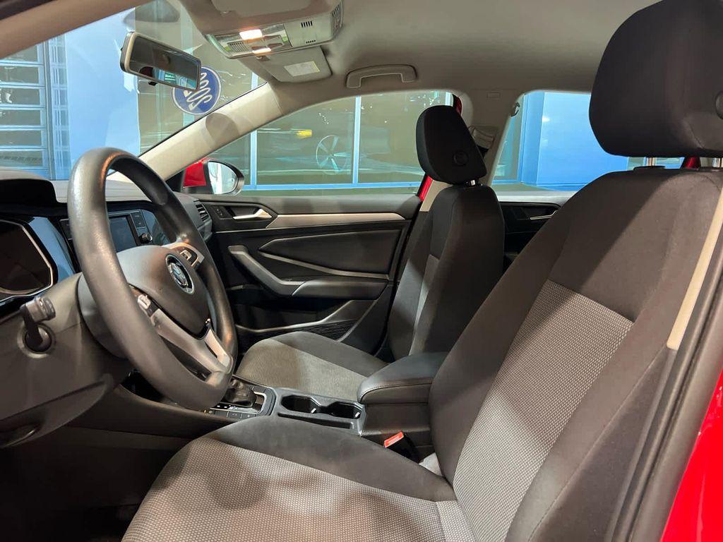 used 2020 Volkswagen Jetta car, priced at $12,955