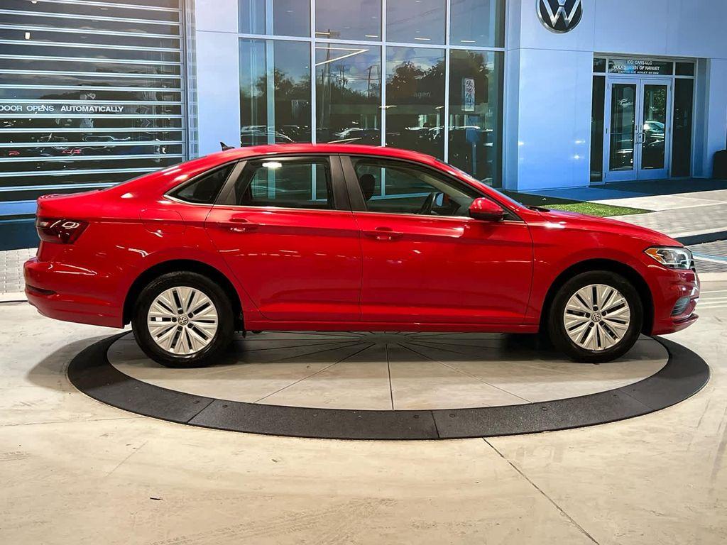 used 2020 Volkswagen Jetta car, priced at $12,955